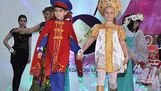 В Нижнекамске прошел конкурс "Золотой напёрсток"