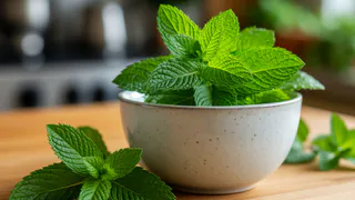 Перестала засушивать на зиму мяту — сохраняю её более душистой: чай в 10 раз ароматнее и вкуснее