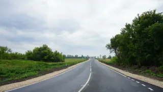 Пензенская область получила «золотой каток» за темпы ремонта дорог