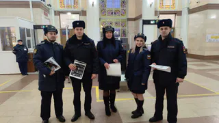 На брянских вокзалах прошли мероприятия «Узнай о своих долгах»