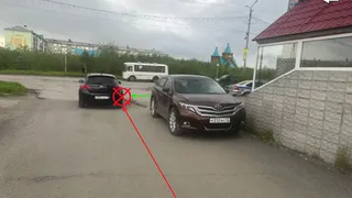 В Коми 12-летний велосипедист попал под колеса иномарки