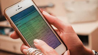 Касимовца, который украл телефон, нашли по селфи