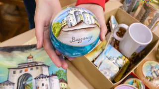 Владимирцы могут создать уникальный сувенир для «Золотого кольца»