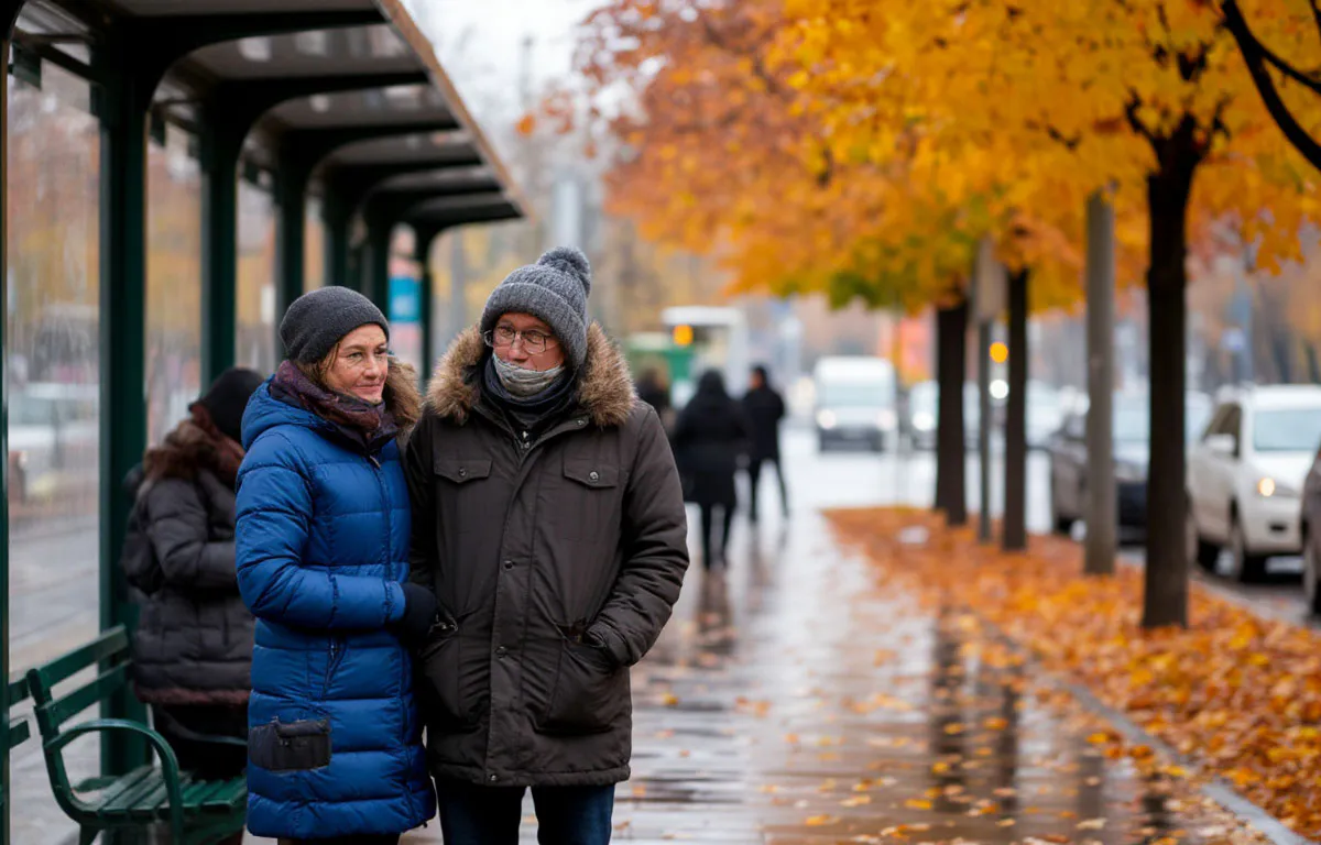 Холод ворвется резко и без стука: Вильфанд сказал, когда закончится теплая погода