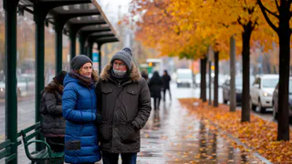 Холод ворвется резко и без стука: Вильфанд сказал, когда закончится теплая погода 