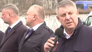 Брянский губернатор встретился с тульскими десантниками