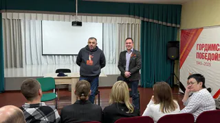 Николай Такаев обсудил с жителями Захарвани основные проблемы деревни