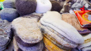 Волонтеры из Коми связали теплые вещи и передали варенье для бойцов СВО