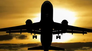 В Казани самолет приземлился из-за того, что в салоне умер пассажир