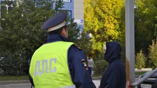 Рязанский сотрудник ДПС потребовал у автомобилиста 20 000 рублей