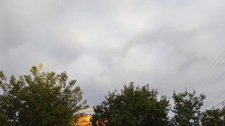 Вот и первые заморозки в Рязанской области