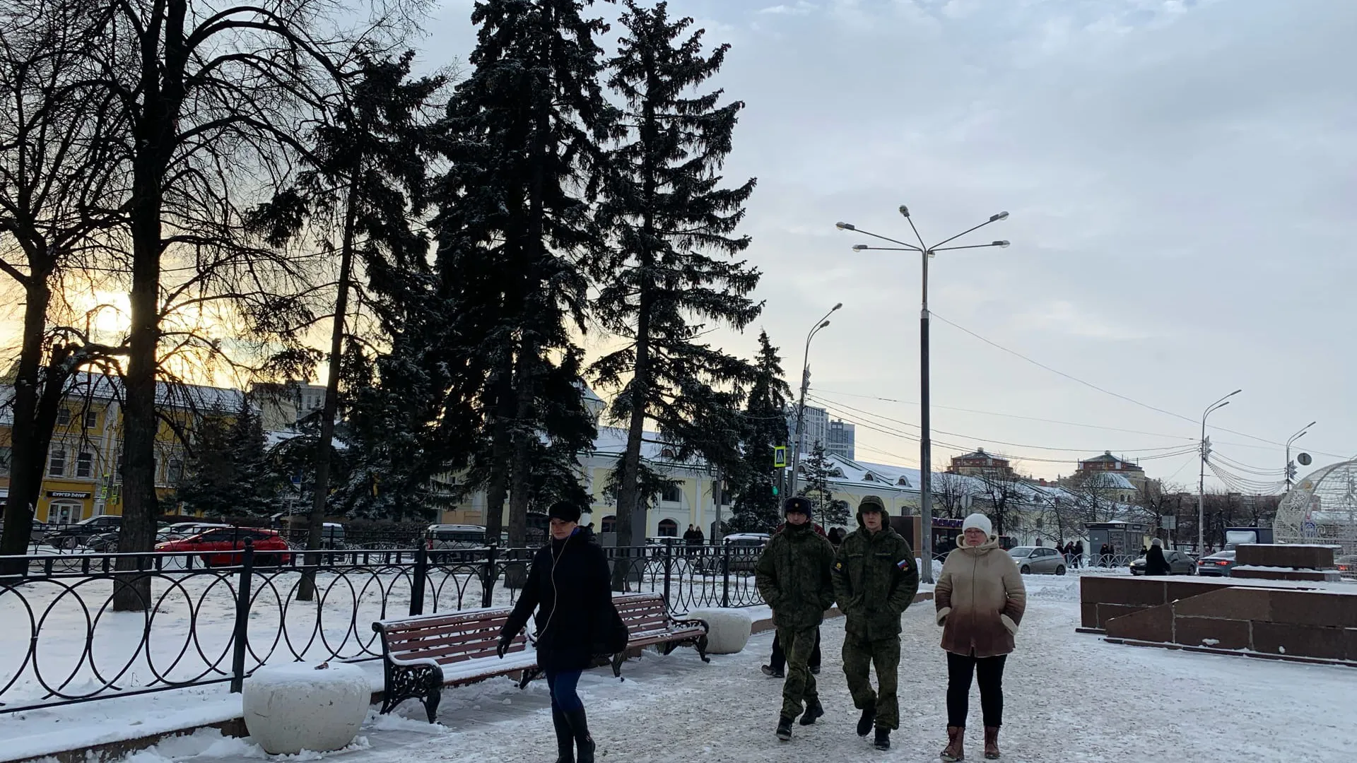 Зима еще не началась: Роман Вильфанд озвучил, когда ударят аномальные морозы