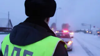 В Усинске проведут профилактическую операцию «Трасса» для водителей