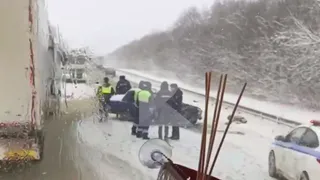 В Путятинском районе произошло ДТП с двумя погибшими