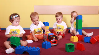 Два новых детских сада в Нижнекамске