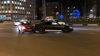 Брянский водитель ищет очевидцев вечернего ДТП у «Полтинника»