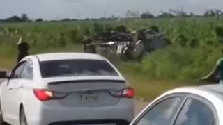 Страшное ДТП в Доминикане: рязанка рассказала, как в стране обстоят дела с дорожным движением