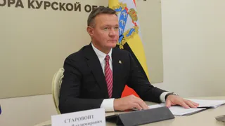Губернатор Курской области поздравил лётчиков с праздником