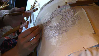 Рязань будет поставлять в Москву кружево