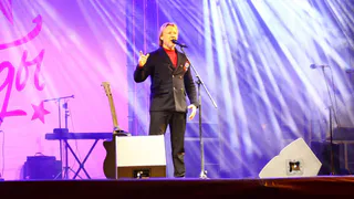 Салют и выступление Дмитрия Харатьяна: чем запомнилось празднование 9 мая в Рязани