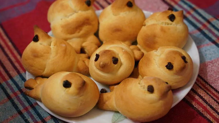 Приметы и запреты на 22 марта: готовим аппетитные жаворонки»