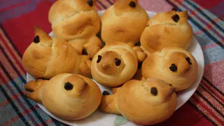 Приметы и запреты на 22 марта: готовим аппетитные жаворонки»