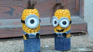 «Pro Город» запускает осенний конкурс детских поделок!