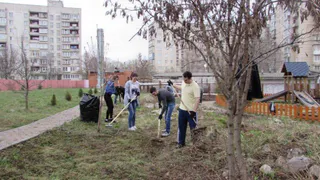 Все на уборку! В Рязани начинается месячник по уборке и благоустройству территории