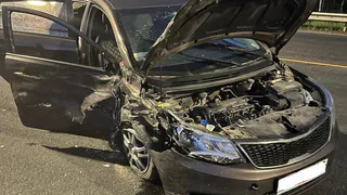 В Александро-Невском районе Рязанской области в ДТП пострадали три человека