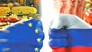 Европейскую санкционку не пустили через Брянщину