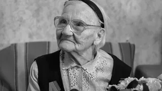 Умерла ровесница Республики Коми в почетном возрасте