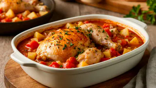 Перестала мучить желудок по утрам: теперь ем на ужин только эту запеканку — рецепт на вес золота
