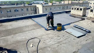 В Гороховце управляющая компания уклонилась от ремонта крыши многоквартирного дома