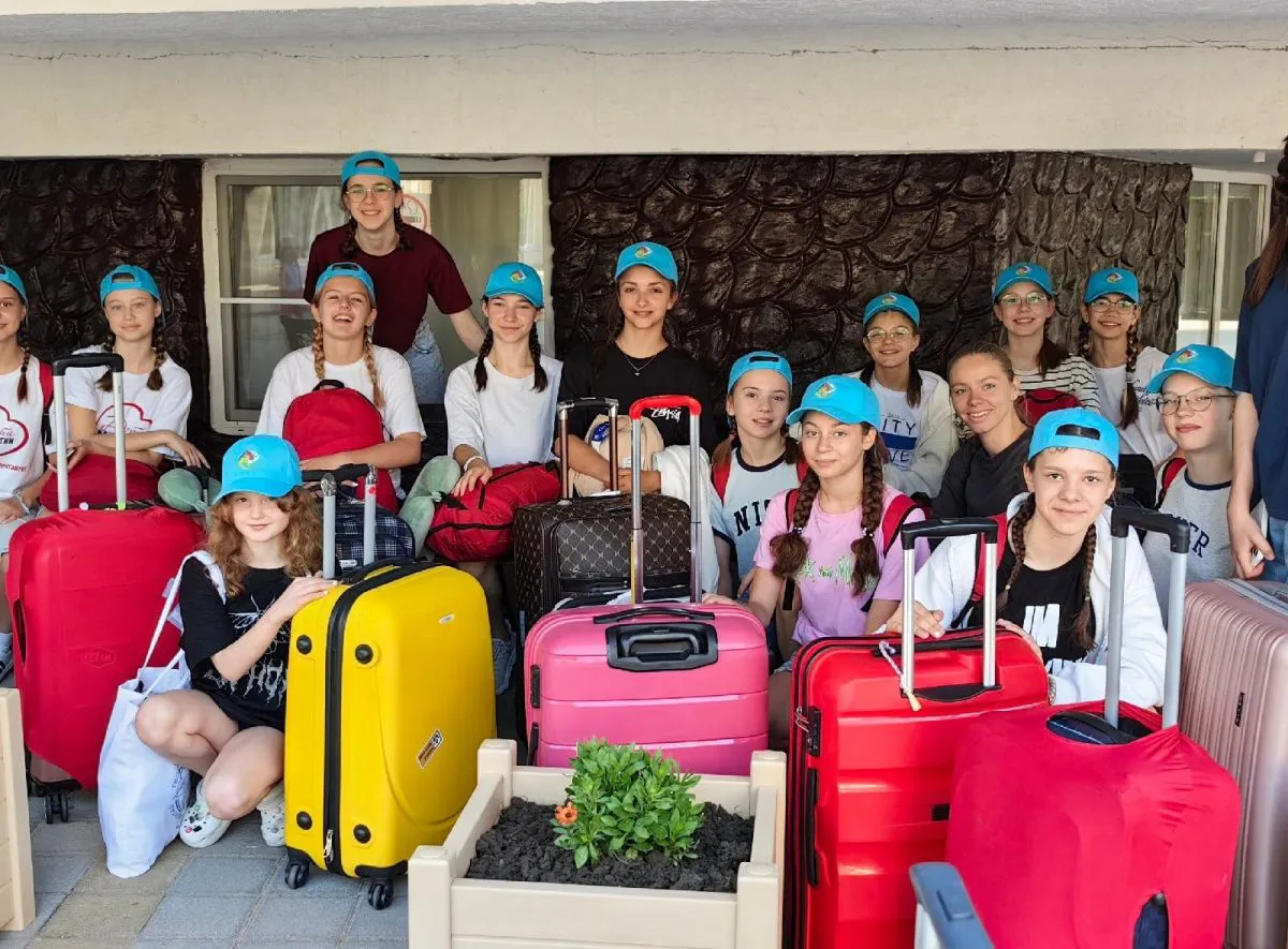 "Дети Магнитки" на летней творческой школе в Анапе: новые знания, мастерство и незабываемые впечатления