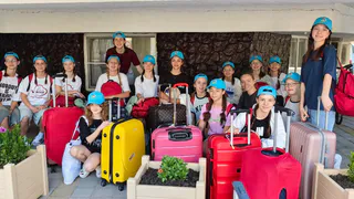 "Дети Магнитки" на летней творческой школе в Анапе: новые знания, мастерство и незабываемые впечатления