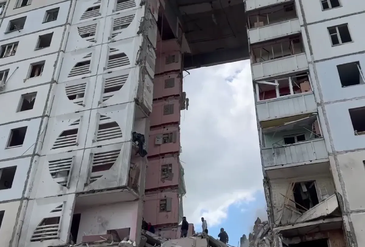 "Глубоко скорбим вместе с горожанами Белгорода" - заявил глава Магнитогорска