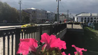 В этом году во Владимире отремонтируют ограждение моста через реку Клязьма