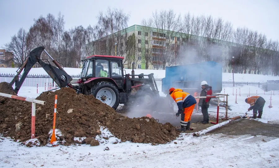 Станет теплее? В Нижнекамске планируют ремонт коммунальных сетей и очистку ливневых стоков