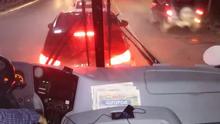 Горадминистрация провела беседу с водителем маршрутки, который отобрал у рязанки проездной