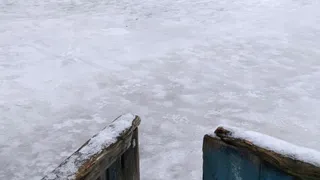 Сделали вид, что залили: рязанцы жалуются на состояние городских катков