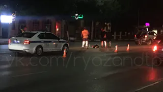 Тревожная статистика: с начала года в области насмерть сбили 12 пешеходов