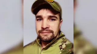 В Канашском районе Чувашии простились с 29-летним бойцом, погибшим на СВО