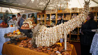 В Чувашии собрали гастрономические бренды со всей страны