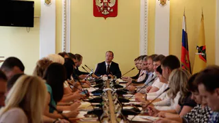 Как в Рязани проходит подготовка к отопительному сезону. Основные тезисы с оперативного совещания в мэрии