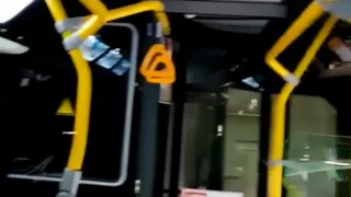 Жителям Рязани продемонстрировали салон нового троллейбуса «Адмирал»