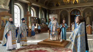 Мощи Матроны Московской прибудут в Рязань 5 октября