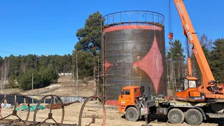 В Кольчугине подрядчик не завершил в срок второй этап стройки котельной за 317 миллионов рублей