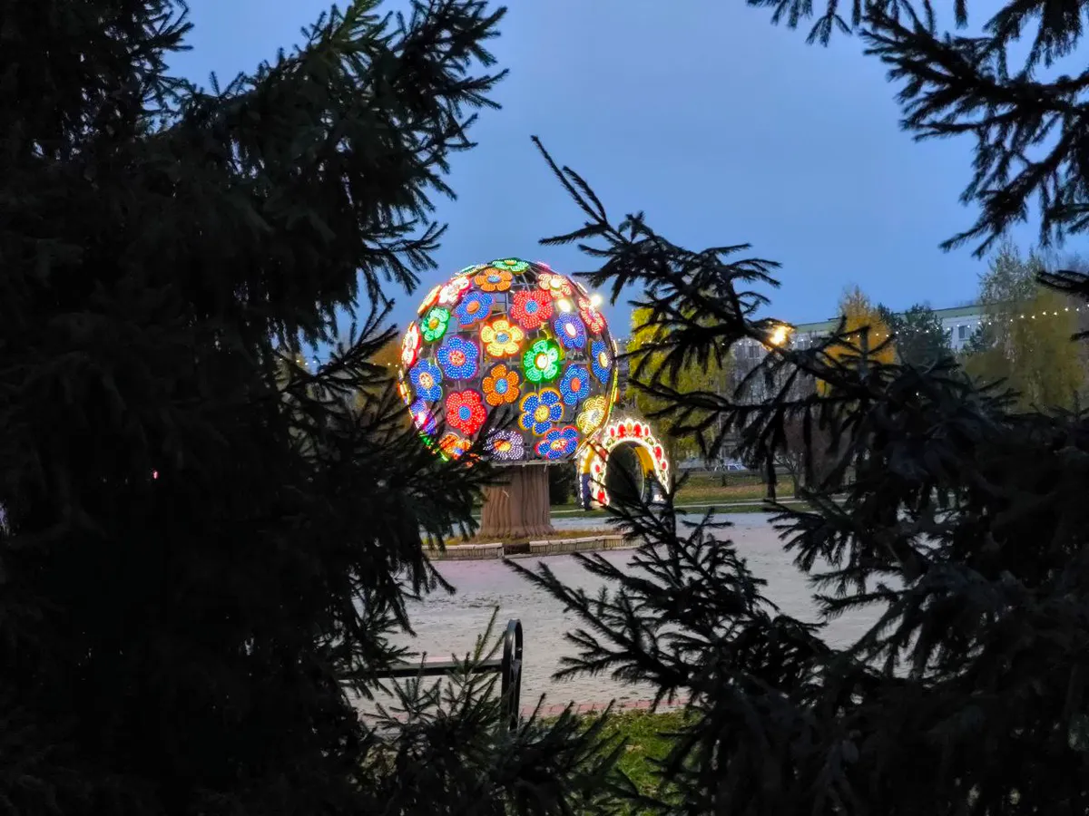 Прогноз погоды в Нижнекамске на среду, 22 октября