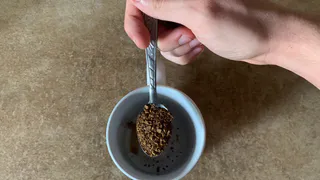 По совету знакомой добавила в кофе плавленный сыр - обомлела от преображения вкуса