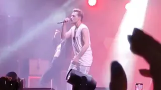 Шиловцы возмутились закрытием парка для выступления Димы Билана